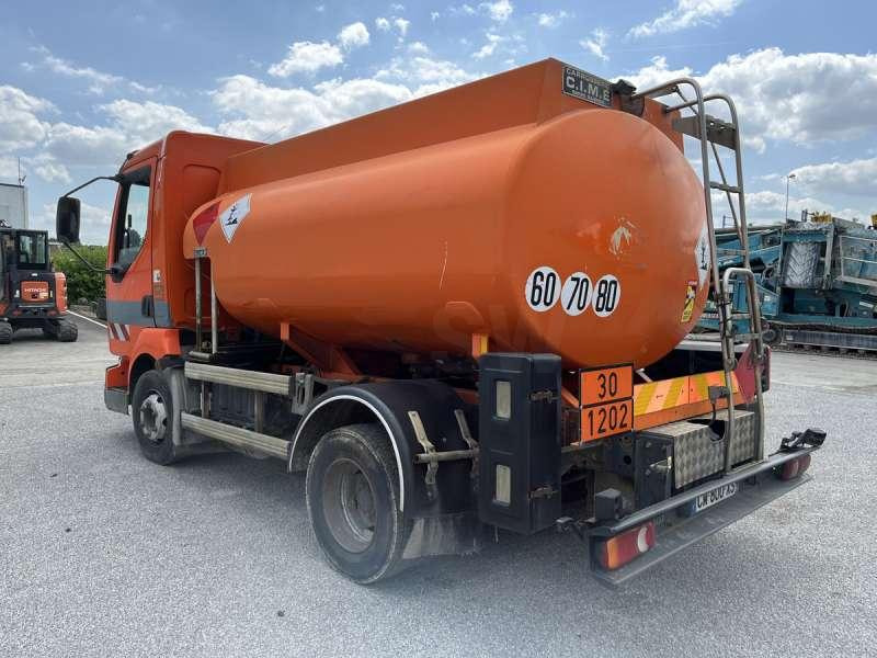 Renault Camion Citerne MIDLUM 180 DCI - Грузовик-цистерна: фото 5 Renault Camion Citerne MIDLUM 180 DCI - Грузовик-цистерна: фото 5