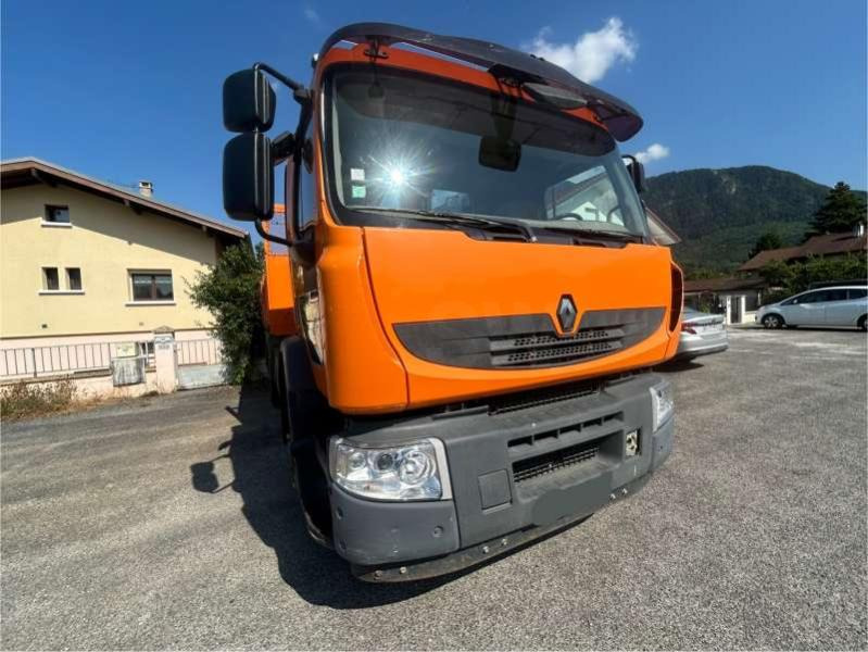 Renault Grue HMF - Самосвал: фото 2 Renault Grue HMF - Самосвал: фото 2
