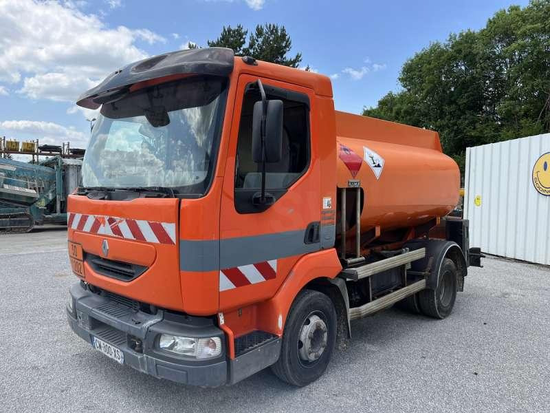 Renault MIDLUM 180 DCI - Грузовик-цистерна: фото 2 Renault MIDLUM 180 DCI - Грузовик-цистерна: фото 2