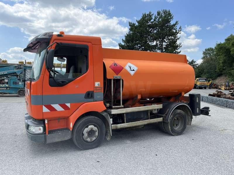 Renault MIDLUM 180 DCI - Грузовик-цистерна: фото 3 Renault MIDLUM 180 DCI - Грузовик-цистерна: фото 3
