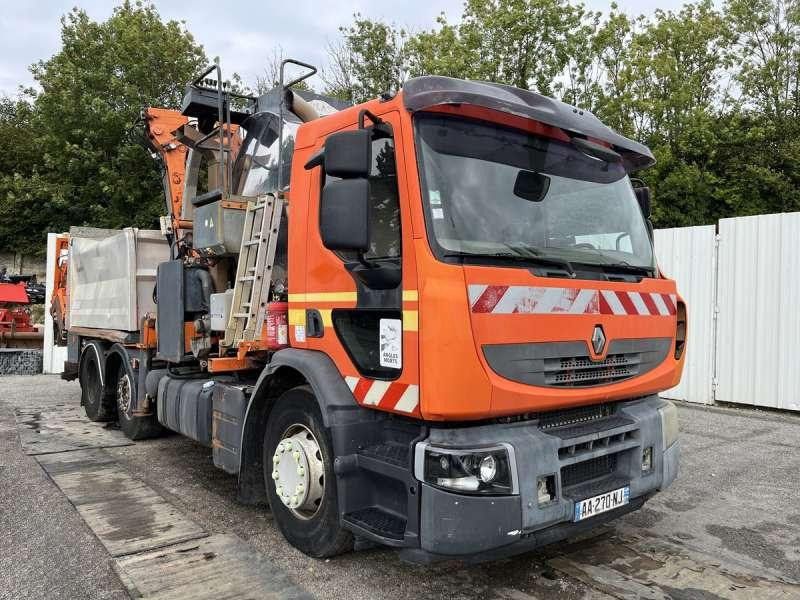 Renault P.A.T.A PREMIUM 370-26 - Асфальтоукладочная техника: фото 5 Renault P.A.T.A PREMIUM 370-26 - Асфальтоукладочная техника: фото 5