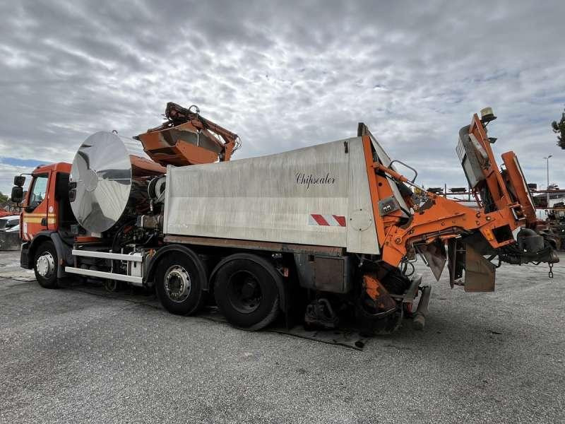 Renault PREMIUM 370-26 - Асфальтоукладочная техника: фото 2 Renault PREMIUM 370-26 - Асфальтоукладочная техника: фото 2