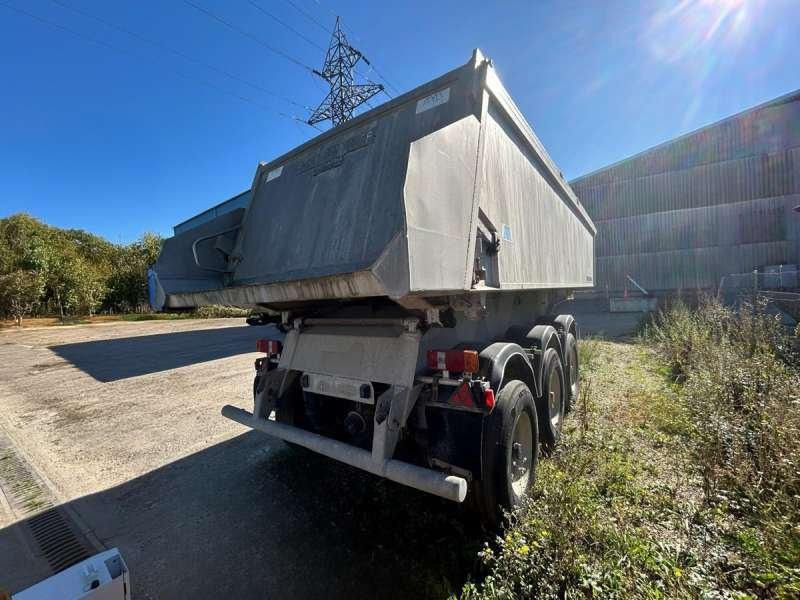 SCHWARZMULLER 3 ESSIEUX - Самосвальный полуприцеп: фото 5 SCHWARZMULLER 3 ESSIEUX - Самосвальный полуприцеп: фото 5