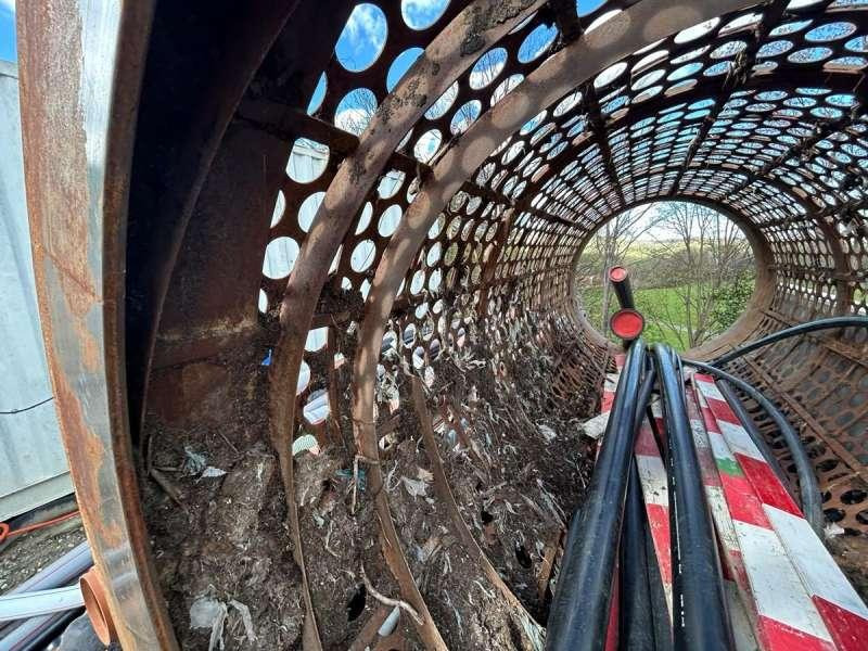 TIM 100 MM - Дробилка: фото 5 TIM 100 MM - Дробилка: фото 5