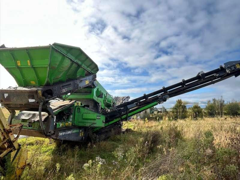 Terex EVOQUIP COLT 1000 - Грохот: фото 4 Terex EVOQUIP COLT 1000 - Грохот: фото 4