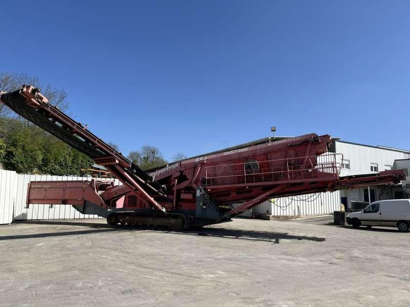 Грохот Terex FINLAY SUPERTRAK 694: фото 1