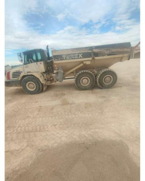 Terex TA30 - Сочленённый самосвал: фото 4 Terex TA30 - Сочленённый самосвал: фото 4