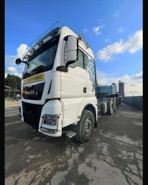 MAN TGX 33.480 - Тягач: фото 2 MAN TGX 33.480 - Тягач: фото 2