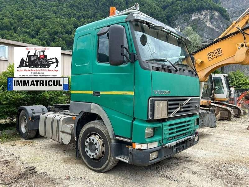 Volvo FH12-420 4X2 - Тягач: фото 1 Volvo FH12-420 4X2 - Тягач: фото 1
