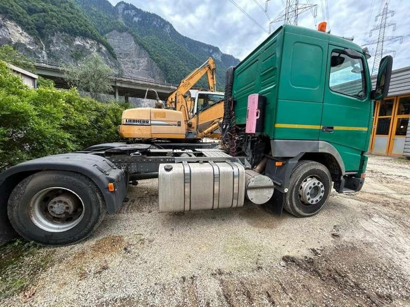 Volvo FH12-420 4X2 - Тягач: фото 4 Volvo FH12-420 4X2 - Тягач: фото 4