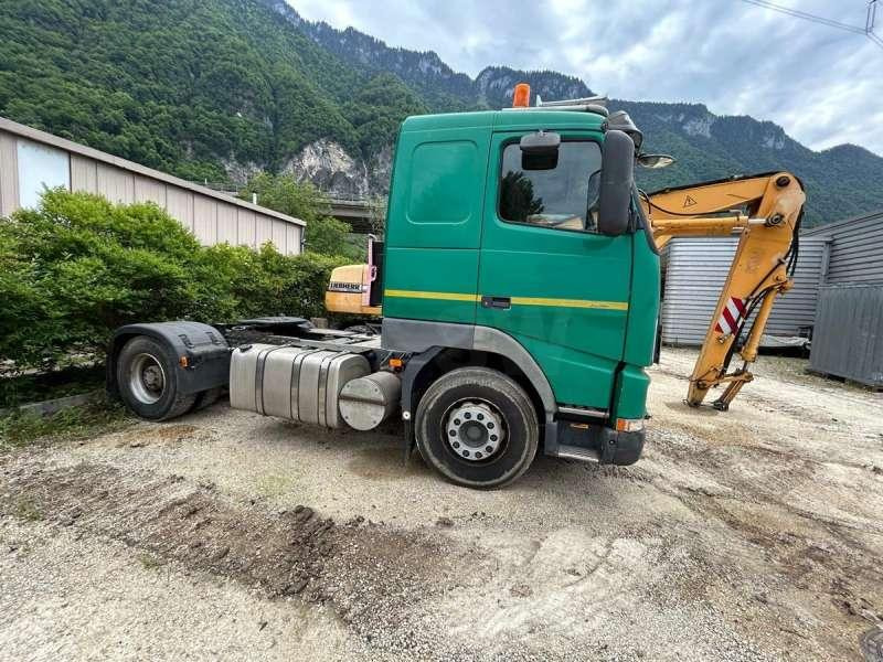 Volvo FH12-420 4X2 - Тягач: фото 3 Volvo FH12-420 4X2 - Тягач: фото 3