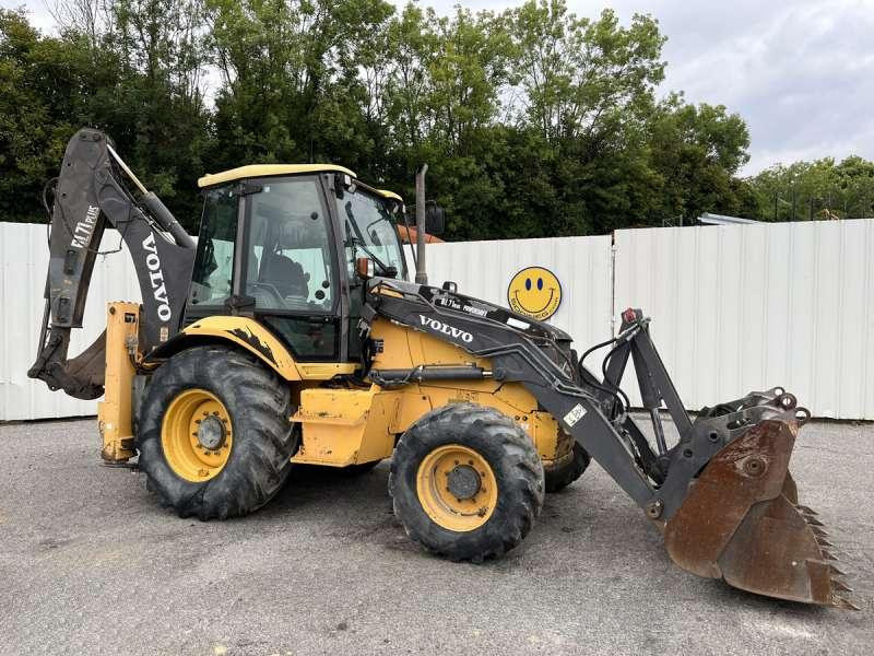 Volvo BL71+ POWERSHIFT - Экскаватор-погрузчик: фото 1 Volvo BL71+ POWERSHIFT - Экскаватор-погрузчик: фото 1