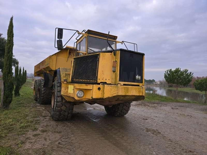 Volvo Dumper Articulé / Rigide A35 6X6 - Сочленённый самосвал: фото 5 Volvo Dumper Articulé / Rigide A35 6X6 - Сочленённый самосвал: фото 5
