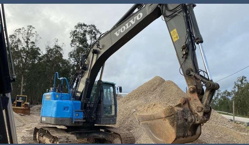 Volvo ECR235DL - Гусеничный экскаватор: фото 5 Volvo ECR235DL - Гусеничный экскаватор: фото 5