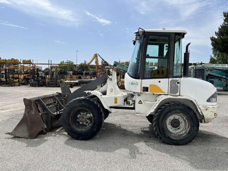 Volvo L30B-Z/X - Компактный фронтальный погрузчик: фото 4 Volvo L30B-Z/X - Компактный фронтальный погрузчик: фото 4