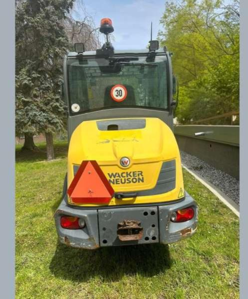 Wacker Neuson WL 38 MACHINE SUISSE - Компактный фронтальный погрузчик: фото 2 Wacker Neuson WL 38 MACHINE SUISSE - Компактный фронтальный погрузчик: фото 2