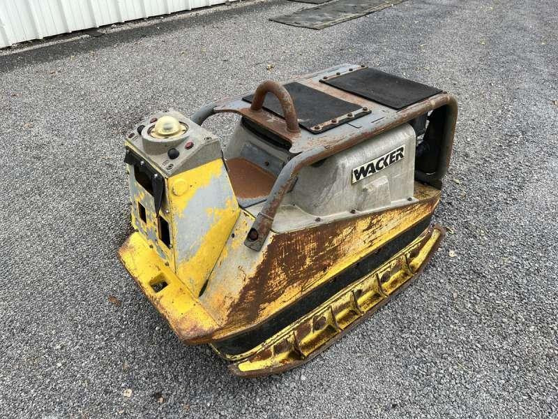 Wacker Plaques Vibrantes DPU7060SC - Виброплита: фото 2 Wacker Plaques Vibrantes DPU7060SC - Виброплита: фото 2