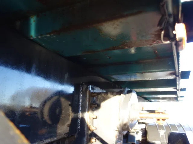 ATM OKA 17 27 STEEL KIPPER DRUM BRAKE 38M3 - Самосвал: фото 5 ATM OKA 17 27 STEEL KIPPER DRUM BRAKE 38M3 - Самосвал: фото 5