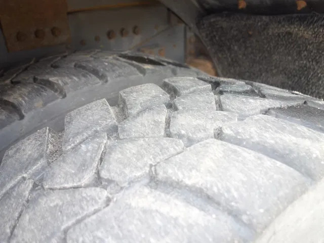 DAF CF 360 6X4 MANUAL GEAR STEELSPRINGS 18,5 TON PALFINKER в лизинг DAF CF 360 6X4 MANUAL GEAR STEELSPRINGS 18,5 TON PALFINKER: фото 6