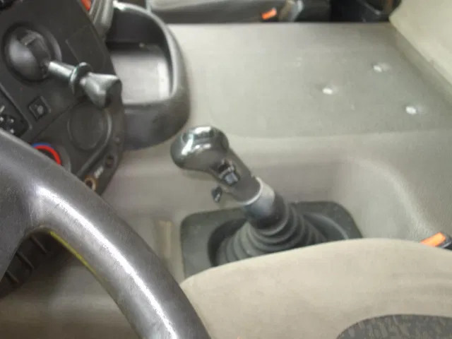 DAF CF 360 6X4 MANUAL GEAR STEELSPRINGS 18,5 TON PALFINKER в лизинг DAF CF 360 6X4 MANUAL GEAR STEELSPRINGS 18,5 TON PALFINKER: фото 13