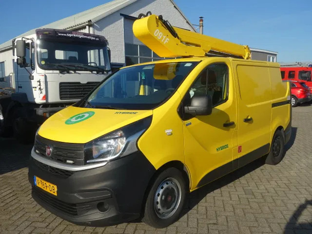 Fiat - Коммерческий автомобиль: фото 1 Fiat - Коммерческий автомобиль: фото 1