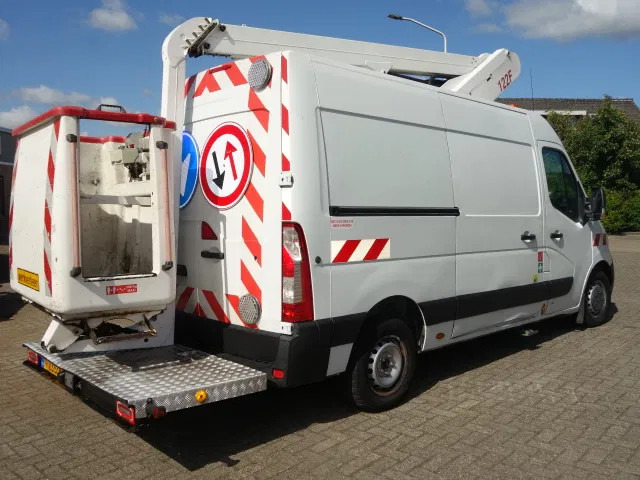 Renault MASTER12,5 METER SKYWORKER,TELESCOPIC - Коммерческий автомобиль: фото 2 Renault MASTER12,5 METER SKYWORKER,TELESCOPIC - Коммерческий автомобиль: фото 2