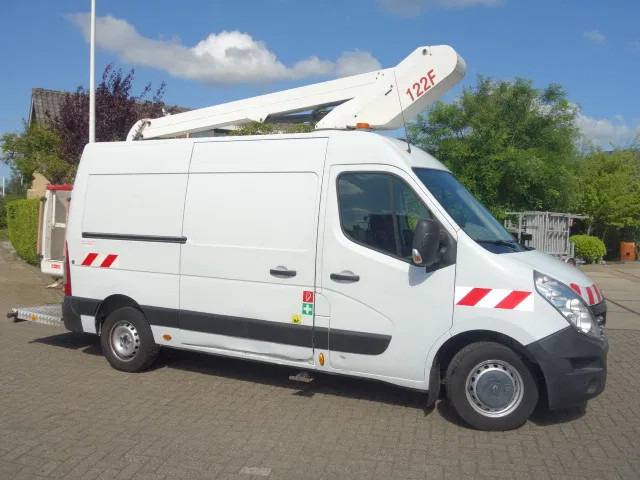 Renault MASTER12,5 METER SKYWORKER,TELESCOPIC - Коммерческий автомобиль: фото 4 Renault MASTER12,5 METER SKYWORKER,TELESCOPIC - Коммерческий автомобиль: фото 4