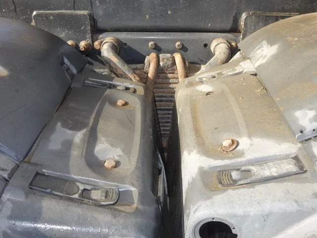 Самосвал MAN TGA 41-440 8X6 MANUAL GEARBOX 22M3 MEILLER TIPPER: фото 17