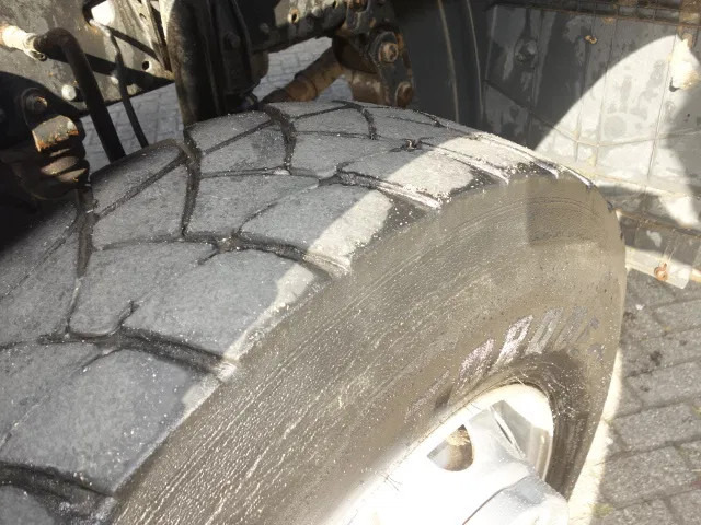 Самосвал MAN TGA 41-440 8X6 MANUAL GEARBOX 22M3 MEILLER TIPPER: фото 14