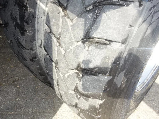 Самосвал MAN TGA 41-440 8X6 MANUAL GEARBOX 22M3 MEILLER TIPPER: фото 19