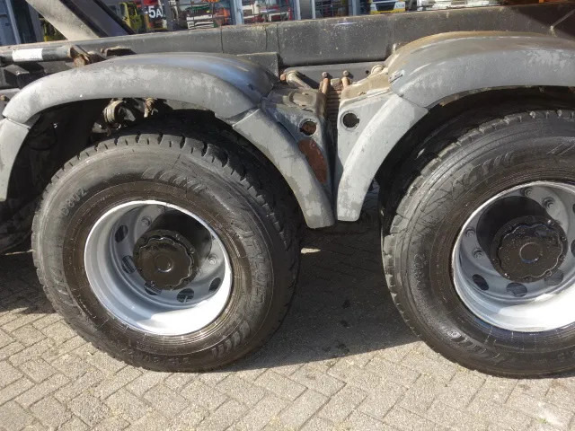Самосвал MAN TGA 41-440 8X6 MANUAL GEARBOX 22M3 MEILLER TIPPER: фото 16