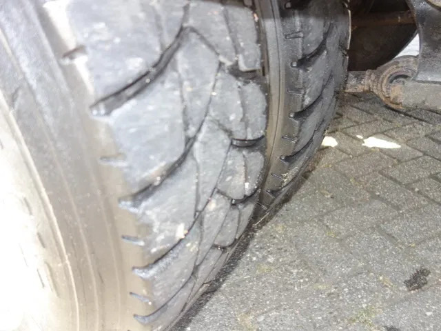 Самосвал MAN TGA 41-440 8X6 MANUAL GEARBOX 22M3 MEILLER TIPPER: фото 18