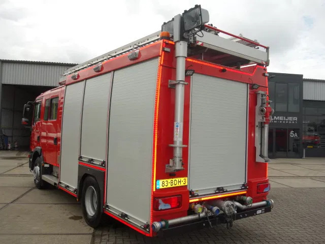 MAN TGM 15.250 FIRE TRUCK,2000 LITER TANK, FOAM TANK, AIRCO - Пожарная машина: фото 3 MAN TGM 15.250 FIRE TRUCK,2000 LITER TANK, FOAM TANK, AIRCO - Пожарная машина: фото 3