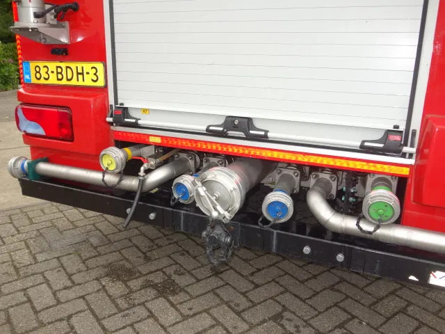 MAN TGM 15.250 FIRE TRUCK,2000 LITER TANK, FOAM TANK, AIRCO - Пожарная машина: фото 5 MAN TGM 15.250 FIRE TRUCK,2000 LITER TANK, FOAM TANK, AIRCO - Пожарная машина: фото 5