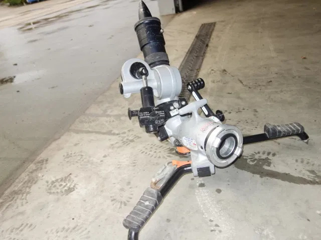 Mercedes-Benz 1325 WATER CANON - Пожарная машина: фото 1 Mercedes-Benz 1325 WATER CANON - Пожарная машина: фото 1