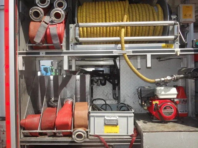 Mercedes-Benz Atego 1326 ziegler pump - Пожарная машина: фото 4 Mercedes-Benz Atego 1326 ziegler pump - Пожарная машина: фото 4