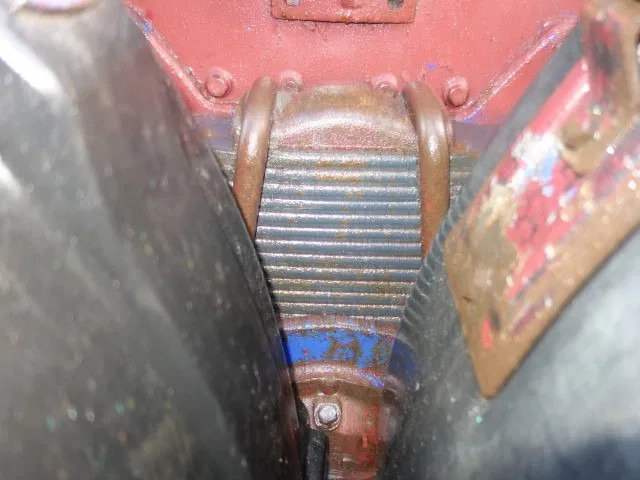 MAN 26.414 TREKKER 6X6 STEELSPRINGS - Тягач: фото 4 MAN 26.414 TREKKER 6X6 STEELSPRINGS - Тягач: фото 4