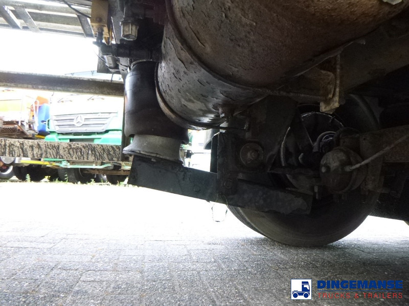 Полуприцеп-цистерна Crane Fruehauf Bitumen tank inox 28 m3 / 1 comp: фото 9