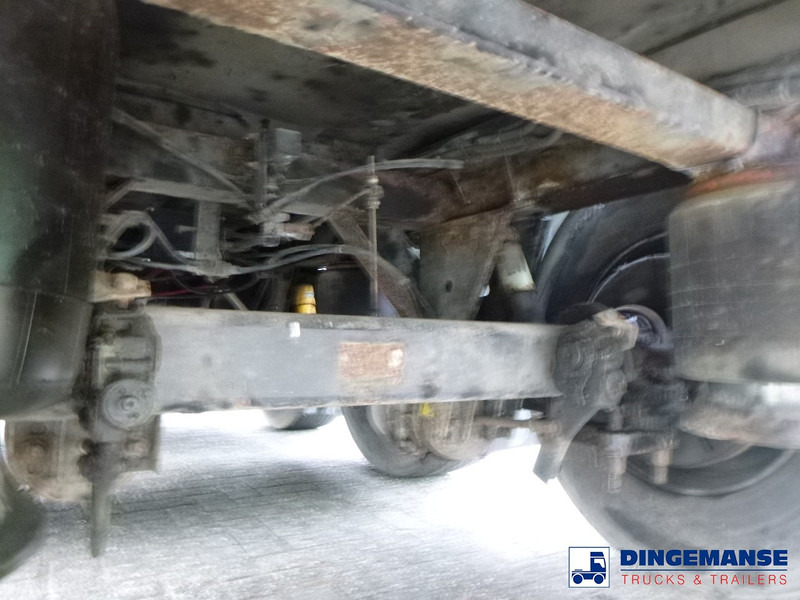 Полуприцеп-цистерна Crane Fruehauf Bitumen tank inox 28 m3 / 1 comp: фото 6