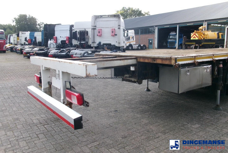 Автоманипулятор DAF CF 440 8x2 RHD + Hiab XS 477 E-6 HiDuo: фото 12 Автоманипулятор DAF CF 440 8x2 RHD + Hiab XS 477 E-6 HiDuo: фото 12