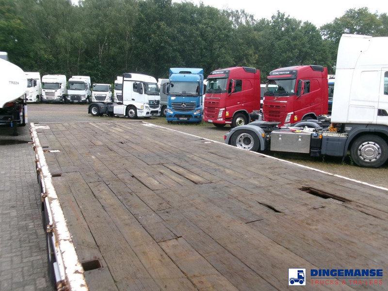 Автоманипулятор DAF CF 440 8x2 RHD + Hiab XS 477 E-6 HiDuo: фото 19 Автоманипулятор DAF CF 440 8x2 RHD + Hiab XS 477 E-6 HiDuo: фото 19