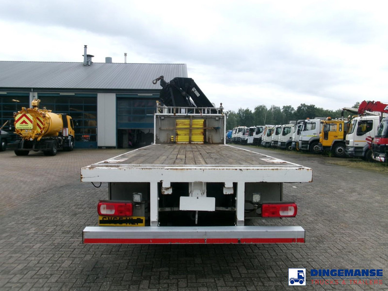 Автоманипулятор DAF CF 440 8x2 RHD + Hiab XS 477 E-6 HiDuo: фото 13 Автоманипулятор DAF CF 440 8x2 RHD + Hiab XS 477 E-6 HiDuo: фото 13