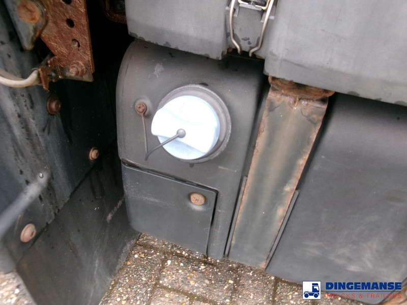 Автоманипулятор DAF CF 440 8x2 RHD + Hiab XS 477 E-6 HiDuo: фото 16 Автоманипулятор DAF CF 440 8x2 RHD + Hiab XS 477 E-6 HiDuo: фото 16