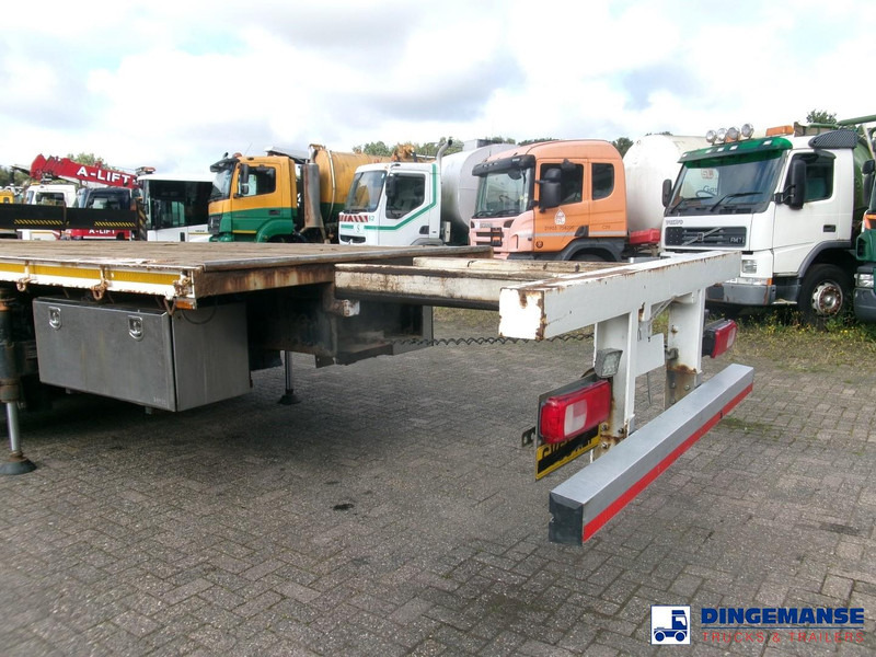 Автоманипулятор DAF CF 440 8x2 RHD + Hiab XS 477 E-6 HiDuo: фото 11 Автоманипулятор DAF CF 440 8x2 RHD + Hiab XS 477 E-6 HiDuo: фото 11