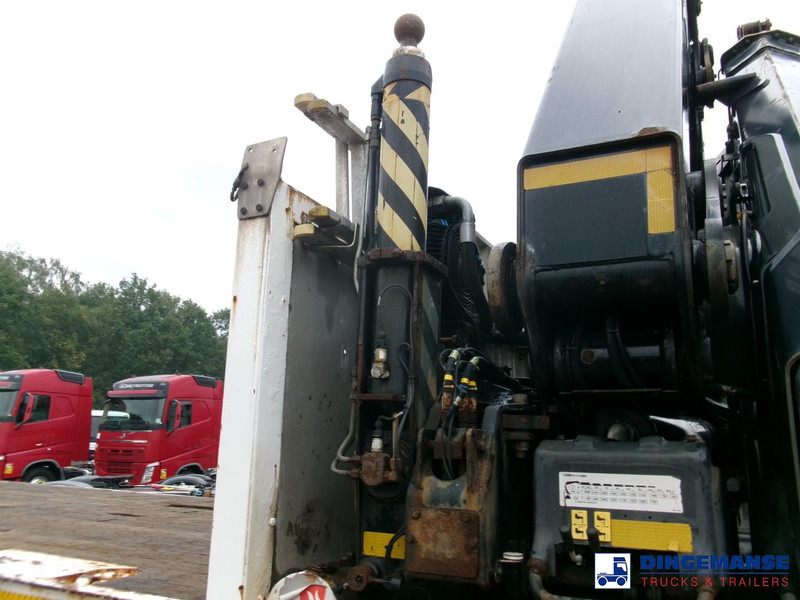 Автоманипулятор DAF CF 440 8x2 RHD + Hiab XS 477 E-6 HiDuo: фото 20 Автоманипулятор DAF CF 440 8x2 RHD + Hiab XS 477 E-6 HiDuo: фото 20