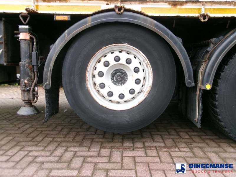 Автоманипулятор DAF CF 440 8x2 RHD + Hiab XS 477 E-6 HiDuo: фото 14 Автоманипулятор DAF CF 440 8x2 RHD + Hiab XS 477 E-6 HiDuo: фото 14