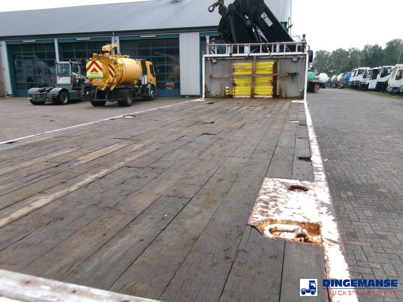 Автоманипулятор DAF CF 440 8x2 RHD + Hiab XS 477 E-6 HiDuo: фото 18 Автоманипулятор DAF CF 440 8x2 RHD + Hiab XS 477 E-6 HiDuo: фото 18