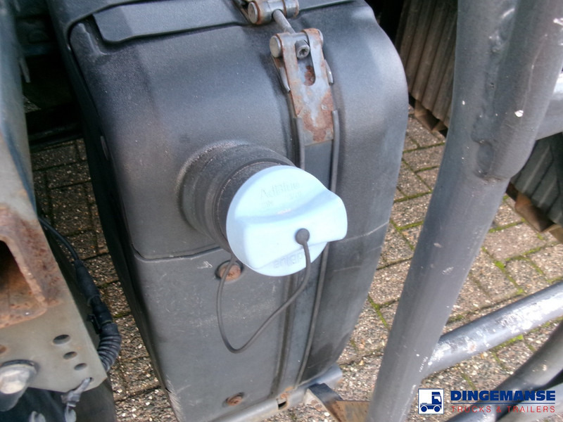 Фото интерьера 2: DAF CF 460 6x2 Euro 6 Hyva container hook 20 t в лизинг DAF CF 460 6x2 Euro 6 Hyva container hook 20 t