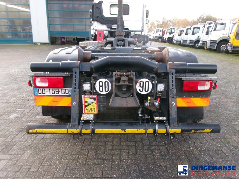 DAF CF 460 6x2 Euro 6 Hyva container hook 20 t в лизинг DAF CF 460 6x2 Euro 6 Hyva container hook 20 t: фото 13