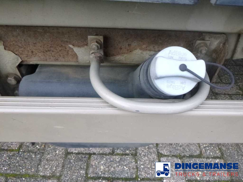 DAF CF 85.360 6X2 fuel tank alu 22 m3 / 4 comp + pump в лизинг DAF CF 85.360 6X2 fuel tank alu 22 m3 / 4 comp + pump: фото 10